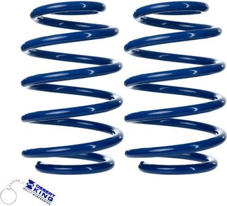 OEM Muelles Dkr +50 Mm Para Jeep Grand Cherokee Wj/wg Delantero