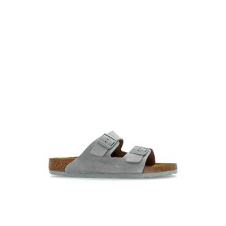 Birkenstock Sandalen Arizona BS - Dames - Sandalen - Groen - 36 EU - Su&egrave;de - Schoenen