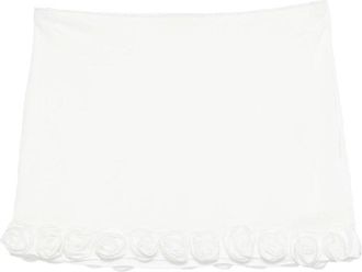 Os&eacute;ree Bridal Rose Skirt