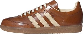 adidas Smaba OG Made in Italy Vachetta Tan IE9121