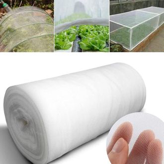 OEM Filet Anti-insectes - Maille 1 Mm - Para Protecci&oacute;n De Verduras Frutas Y Flores - 3 M X 5 M