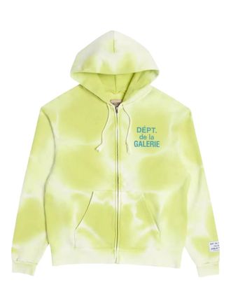 Gallery Dept. Felpa con cappuccio - Verde