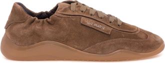 Vic Mati&eacute; Schoenen, Dames, Bruin, 36 EU, Leer, Sneakers