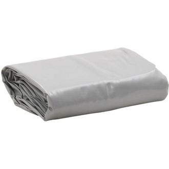 vidaXL Telone Grigio 5x5 m 650 g/m&sup2; - Vidaxl