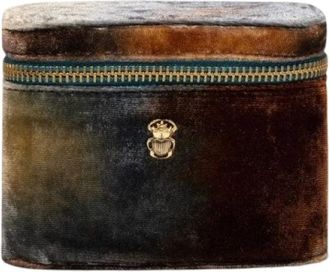 CLARIS VIROT Portagioie Greta - - Accessories - Donna - Marrone - ONE SIZE