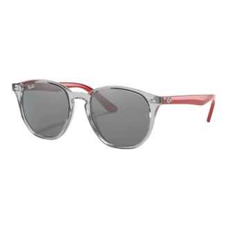 Ray-Ban Rj9070S Sunglasses - unisex - Ray-Ban - Sunglasses - Gray - 46 MM - Accessories