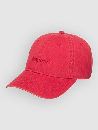 Element Lowcase Dad Cap rot