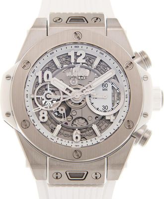 Hublot Big Bang Unico Titanium Chronograph Automatic Mens Watch 441.NE.2010.RW