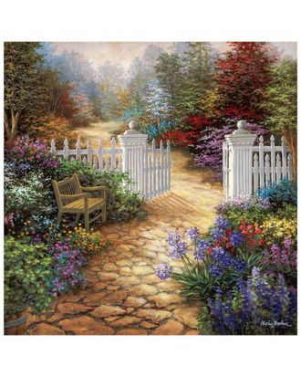 iCanvas Gateway To Enchantment by Nicky Boehme Wall Art