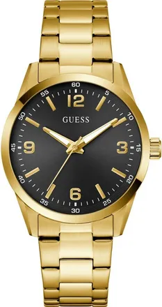 Guess Easton Bracelet Watch, 40mm in Gold Tone at Nordstrom