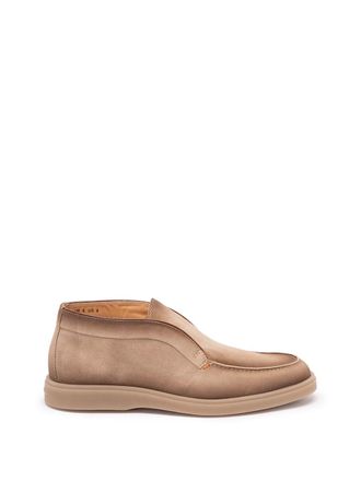 Santoni Digits Lace Up