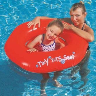 Trade Shop Trade Shop - Ciambella Anello Con Mutandina Salvagente Forma Esagono Con 2 Maniglie