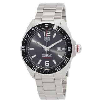 Tag Heuer Pre-owned Tag Heuer Formula 1 Automatic Mens Watch WAZ2011.BA0842