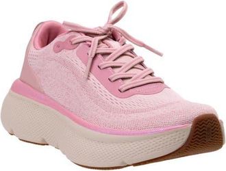 Revitalign Gaia Walking Sneaker in Crystal Peach Whip at Nordstrom, Size 7.5