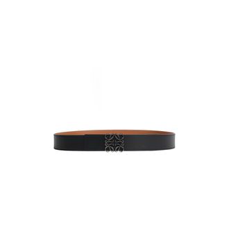 Loewe Reversible Leather Belt