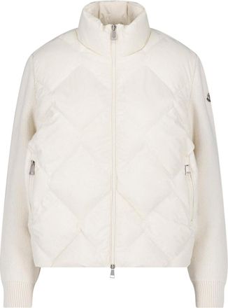 Moncler Cardigan Imbottito