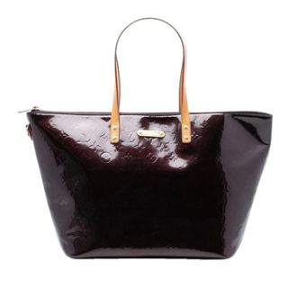 Louis Vuitton Pre-owned Tote Bags, female, Purple, Size: ONE SIZE Pre-owned Bellevue GM