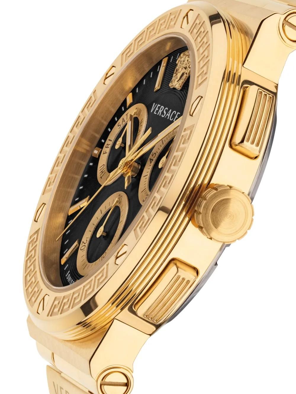 Versace montre Medusa Jewel 34 mm Rose dès 490,00 € sur Stylight