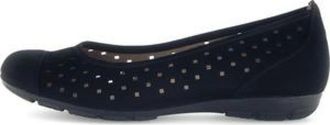 Gabor Ballerinas - Dames - Schoenen - Zwart - Maat: 39 1/2 EU