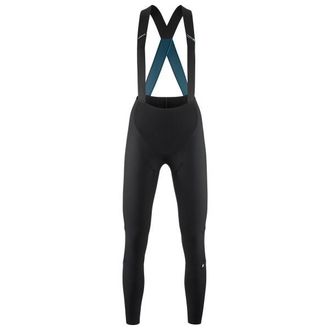 Assos Dyora R Habu Winter Bib Tights S11 Velohose f&uuml;r Damen | schwarz