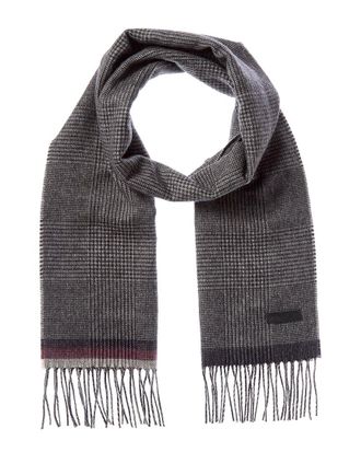 Bruno Magli Silk & Cashmere-Blend Scarf