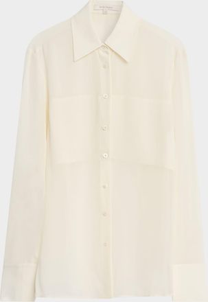 Favorite Daughter The Sheer Sophistication Top