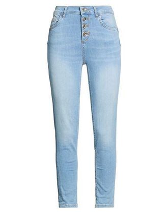 Liu Jo BOTTOMWEAR - Jeans on YOOX.COM
