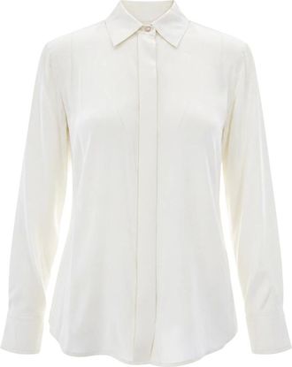Max Mara Mstxero Shirt - Blouses & Shirts - Mujer - Blanco - XS
