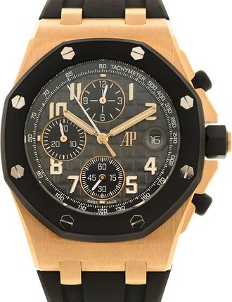 Audemars Piguet Royal Oak Offshore Chronograph Automatic Grey Dial Mens Watch 26238OK.OO.A002CA.01
