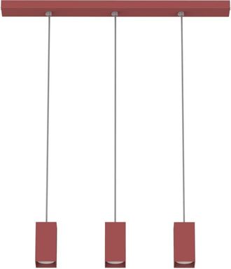 Lumicom Cube L&aacute;mpara De Techo Lineal H10