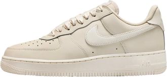Nike Dames, Sport, Beige, Maat: 43 EU Leer