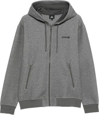 Mackage Felpa con cappuccio Krytosc - Grigio