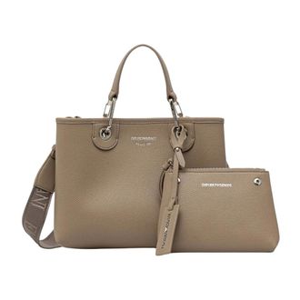 Emporio Armani Donna, Borse, Marrone, Taglia unica, new