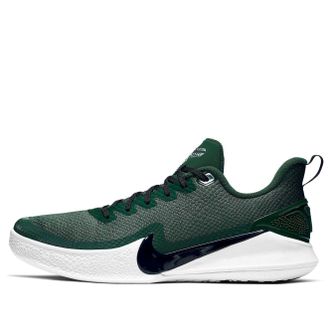 Nike Mamba Focus TB Gorge Green AT1214-300