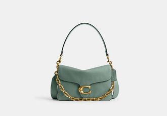 Coach Chain Tabby Shoulder Bag