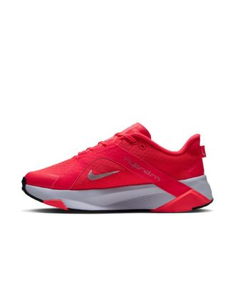 Nike Hybrid RN sneakers rosse e bianche-Rosso