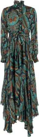 Etro Mujer, Vestidos, Multicolor, Talla: S