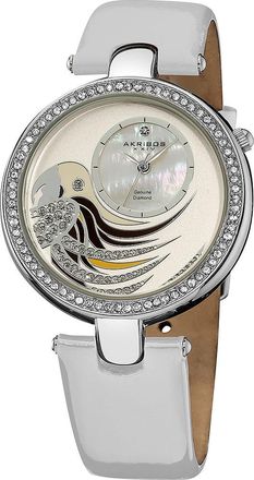 Akribos XXIV Akribos Womens Ladies Diamond Watch