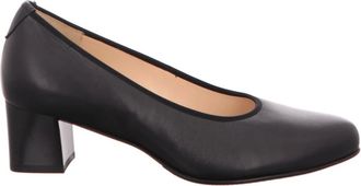 Hassia Pumps - Dames - Schoenen - Zwart - Maat: 37 1/2 EU