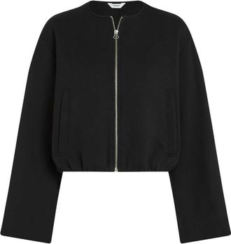 Penn & Ink Penn&Ink N.y, Dames, Jassen, Zwart, Maat: 2XL