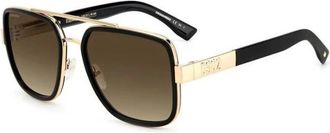 Dsquared2 Heren, Accessoires, Geel, Maat: 58 MM