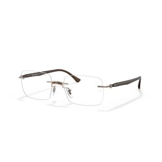 Ray-Ban Glasses, unisex, Black, Size: 53 MM Vista Sunglasses