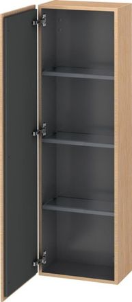 Duravit Duravit - L-cube Semi-alta Anchura De Mueble 400mm, Profundidad