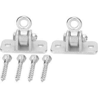 OEM Colgador De Hamaca, Placa Fija Para Columpio, Soporte Para Columpio, Accesorios Para Hamaca, Kit De Suspensi&oacute;n De Muelles Para Columpio, Colgadores De