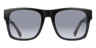 Tommy Hilfiger TH 2118/S 807/9O Womens Sunglasses Black Size 53