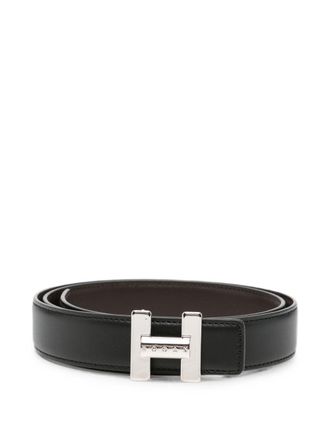 Hogan leren riem