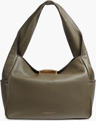 DKNY Amagansett Shoulder Bag in Caper at Nordstrom