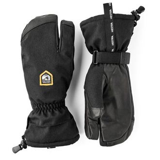 Hestra CZone Mountain 3 Finger Handschuhe - Unisex | schwarz/grau