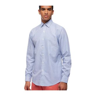 Brooks Brothers Uomo, Magliette, Blu, L, new