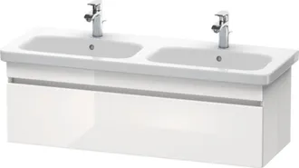Duravit Meuble Sous-lavabo Durastyle Mural 6398, 1 Tiroir, - Duravit